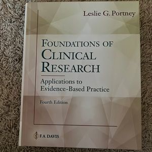 Foundations of Clinical Research